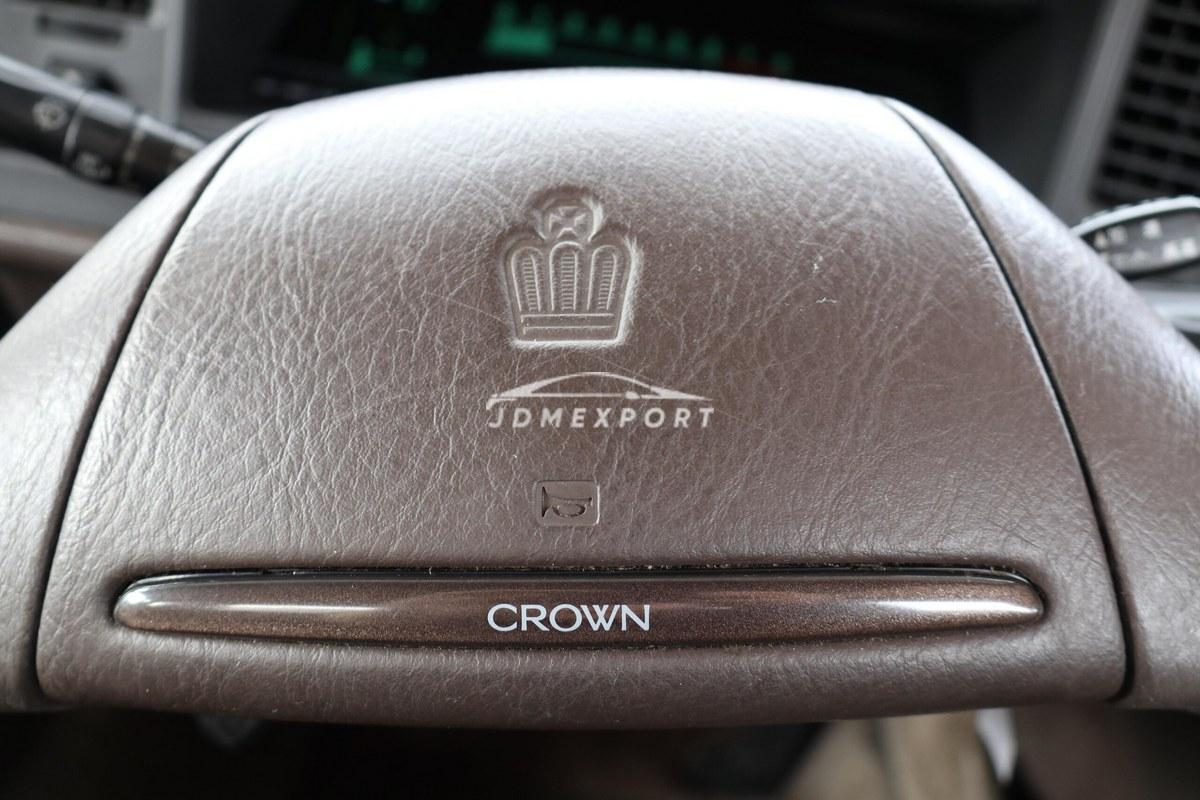 Toyota Crown 1990 thumbnail 15