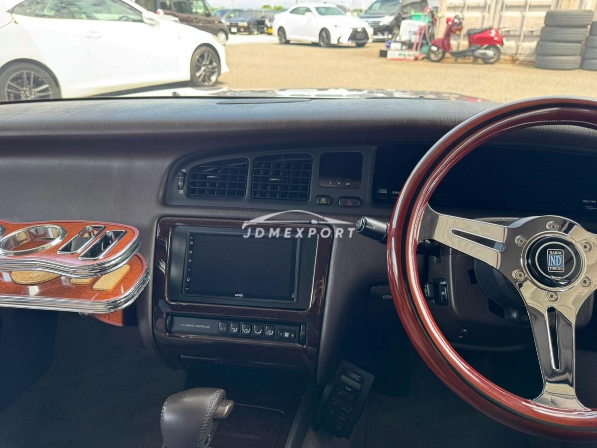 Toyota Crown Majesta 1993 thumbnail 43