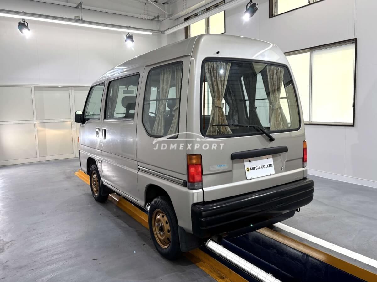 Subaru Sambar Van 1998 thumbnail 5