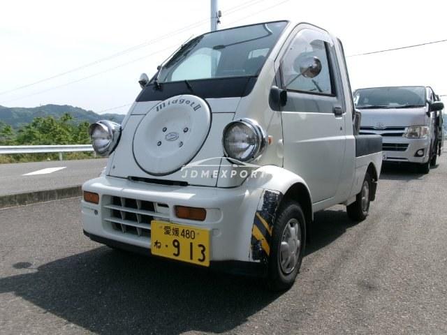 Daihatsu Midget II 2001 thumbnail 15