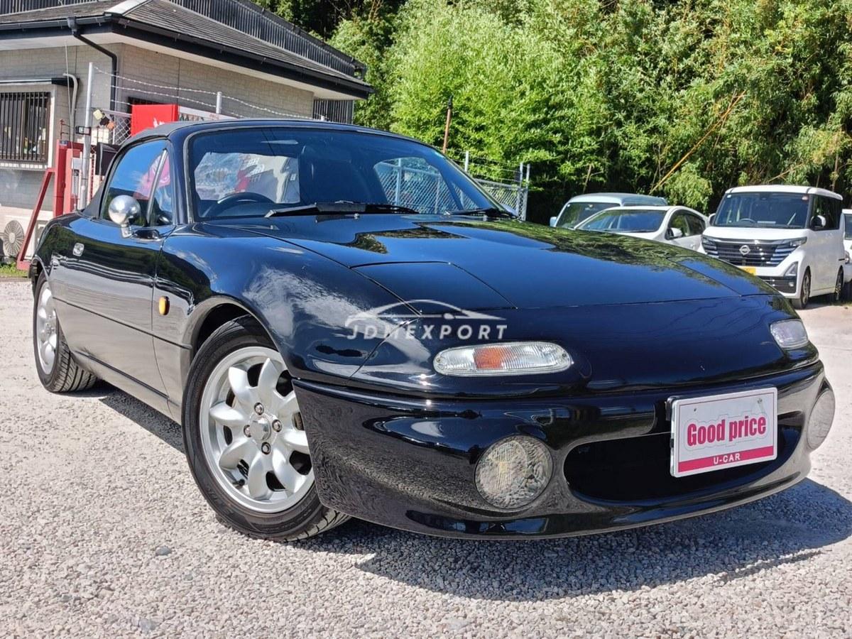 Mazda Roadster 1992 thumbnail 7