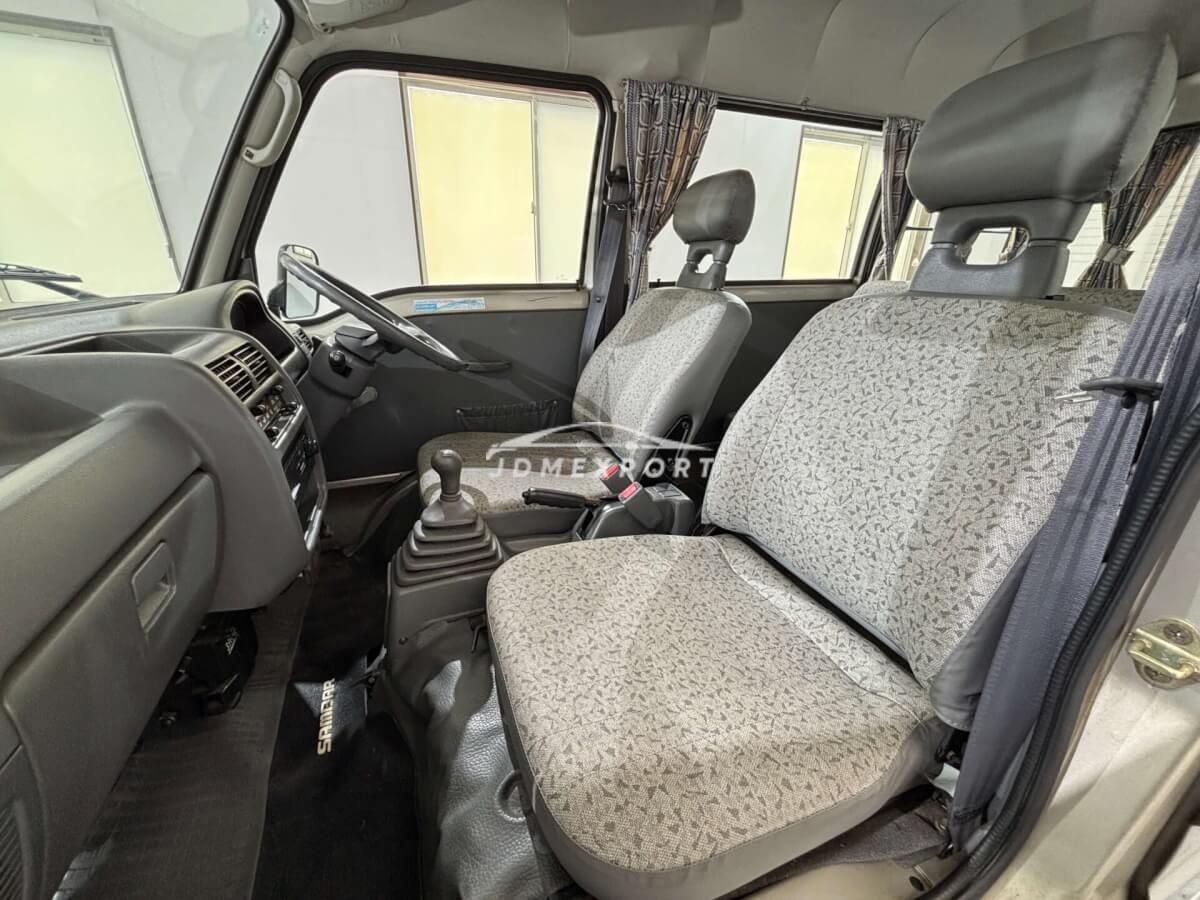 Subaru Sambar Van 1998 thumbnail 11