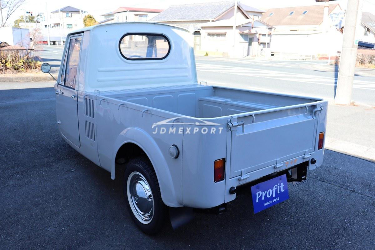 Mazda Others 1968 thumbnail 4