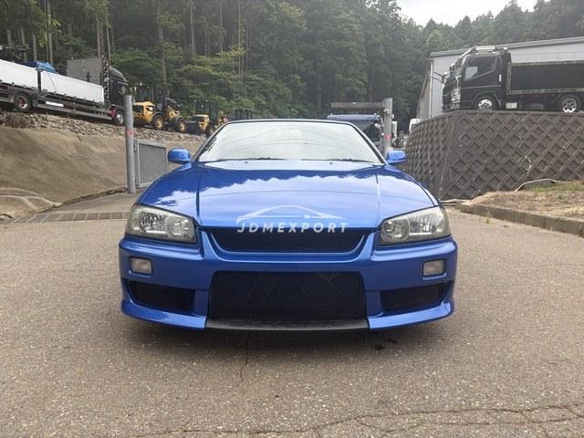 Nissan Skyline Coupe 2001 thumbnail 4