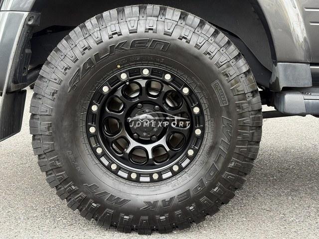 Toyota Land Cruiser 1996 thumbnail 10