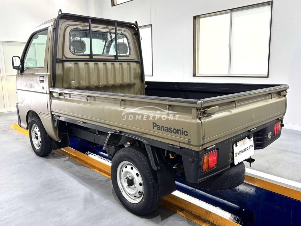 Daihatsu Hijet Truck 1999 thumbnail 4