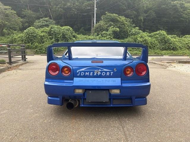 Nissan Skyline Coupe 2001 thumbnail 10