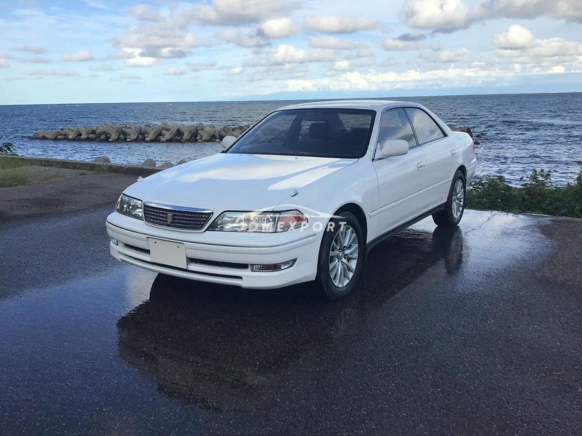 Toyota Mark II 1999 thumbnail 15