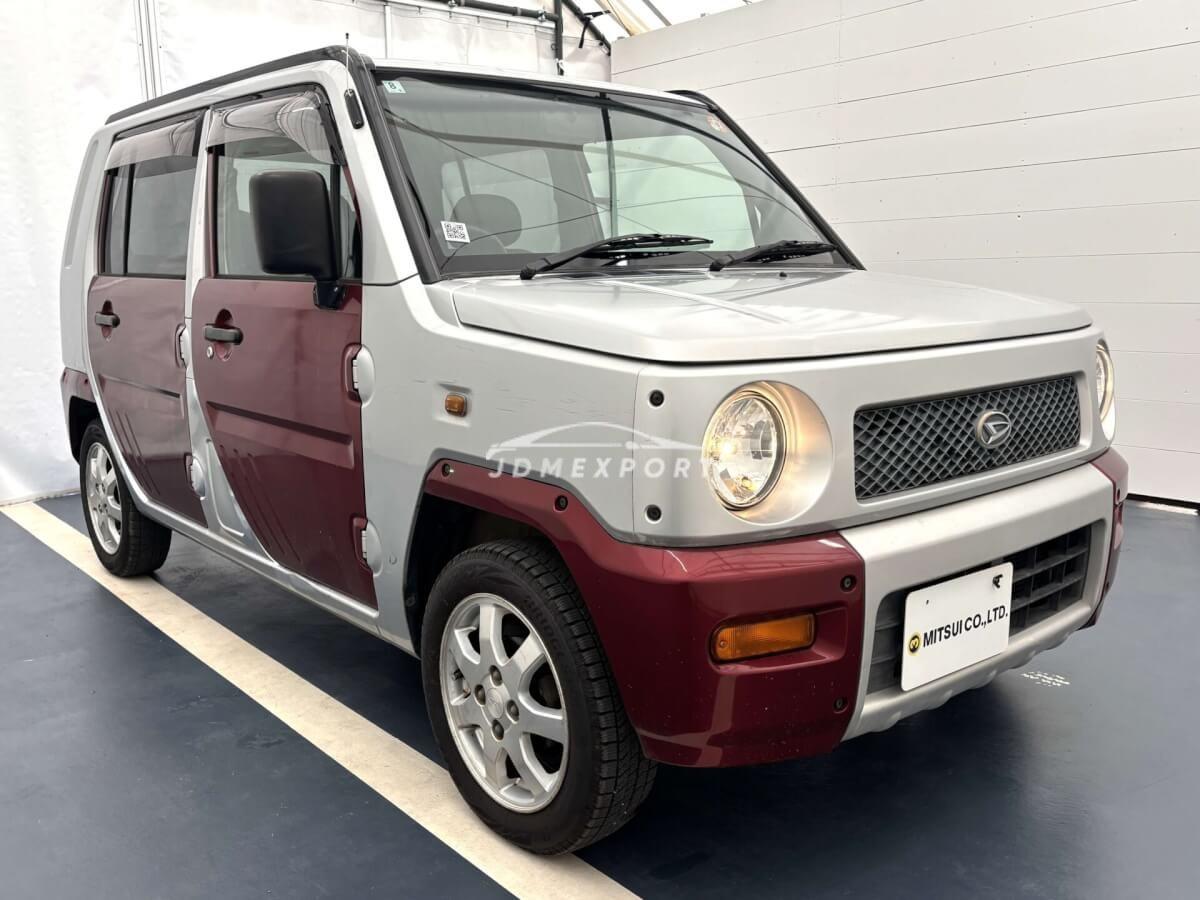 Daihatsu Naked 2000
