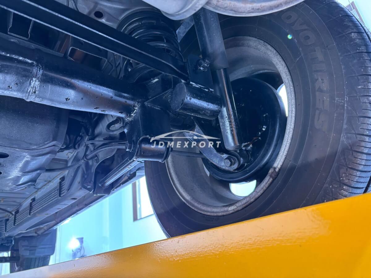 Mitsubishi Pajero iO 2000 thumbnail 35