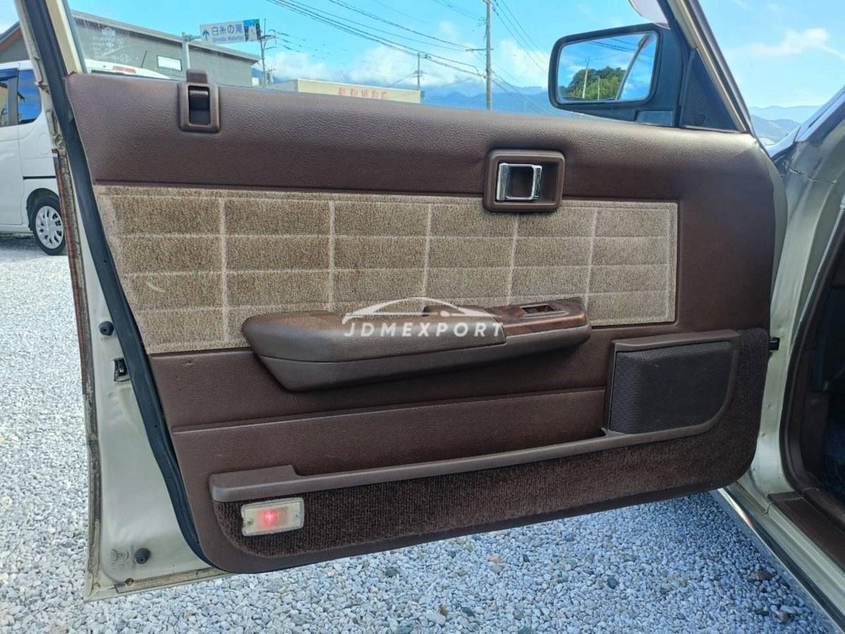 Nissan Cedric Wagon 1996 thumbnail 30