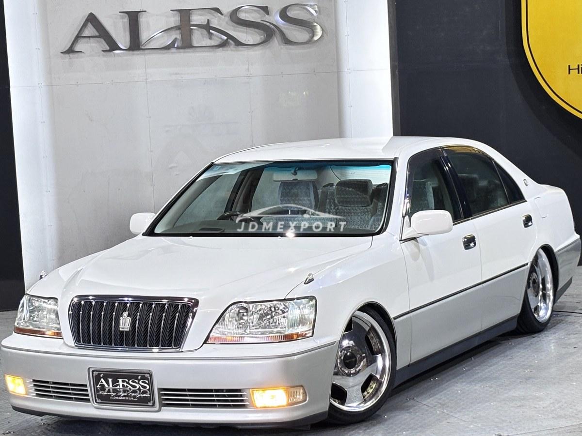 Toyota Crown Majesta 2000 thumbnail 20
