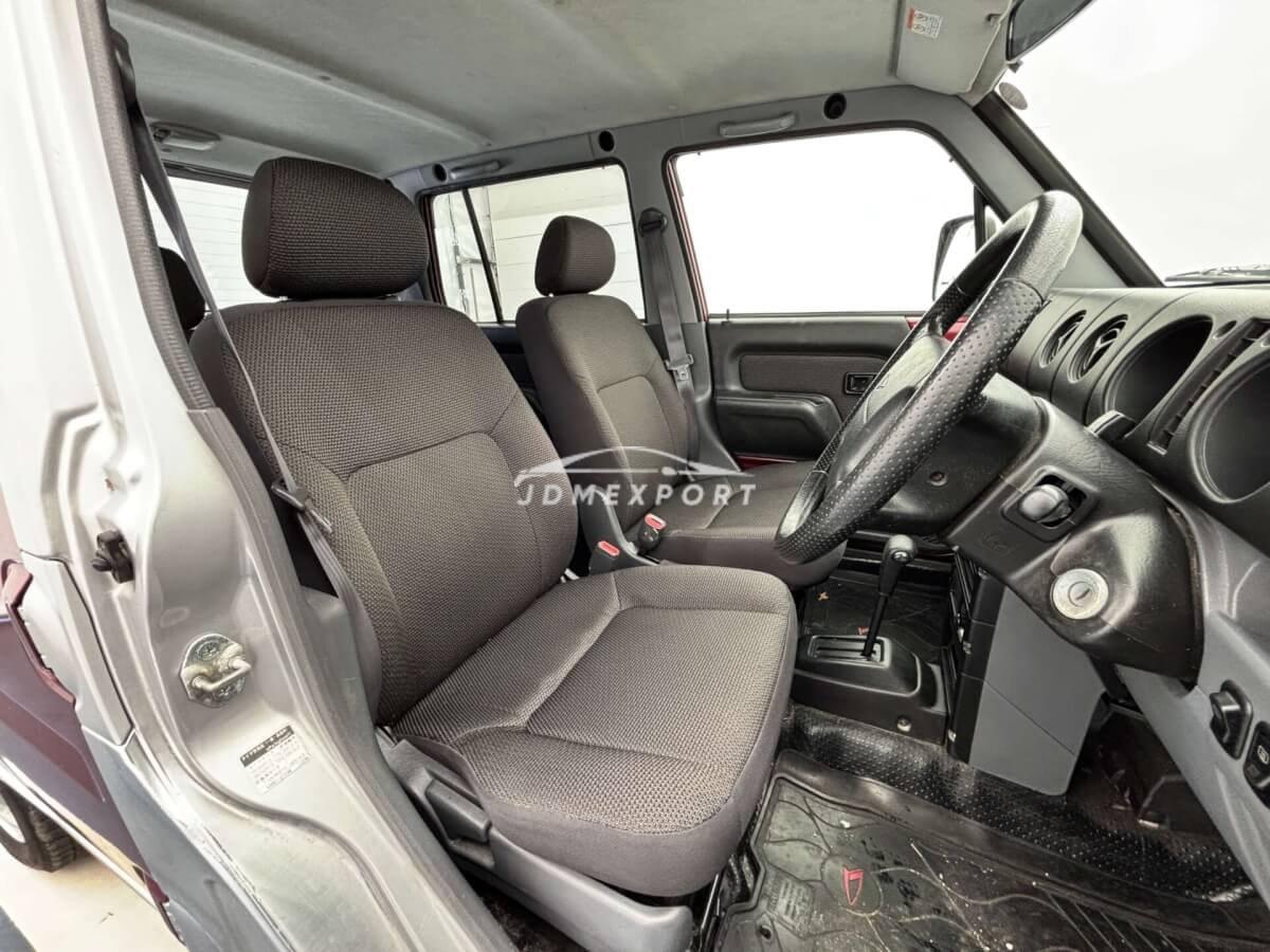 Daihatsu Naked 2000 thumbnail 12