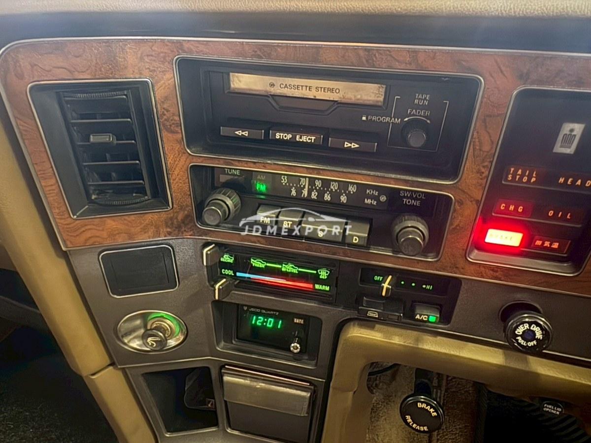 Toyota Crown 1979 thumbnail 15