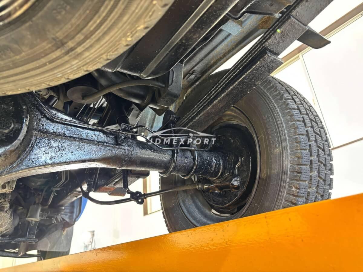 Daihatsu Hijet Truck 1995 thumbnail 29