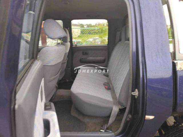 Toyota Hilux Sports Pick Up 1999 thumbnail 5