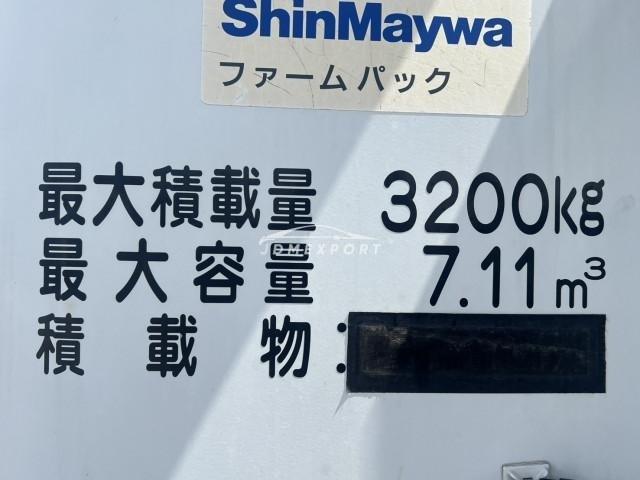 Mitsubishi Fuso Canter 2000 thumbnail 12