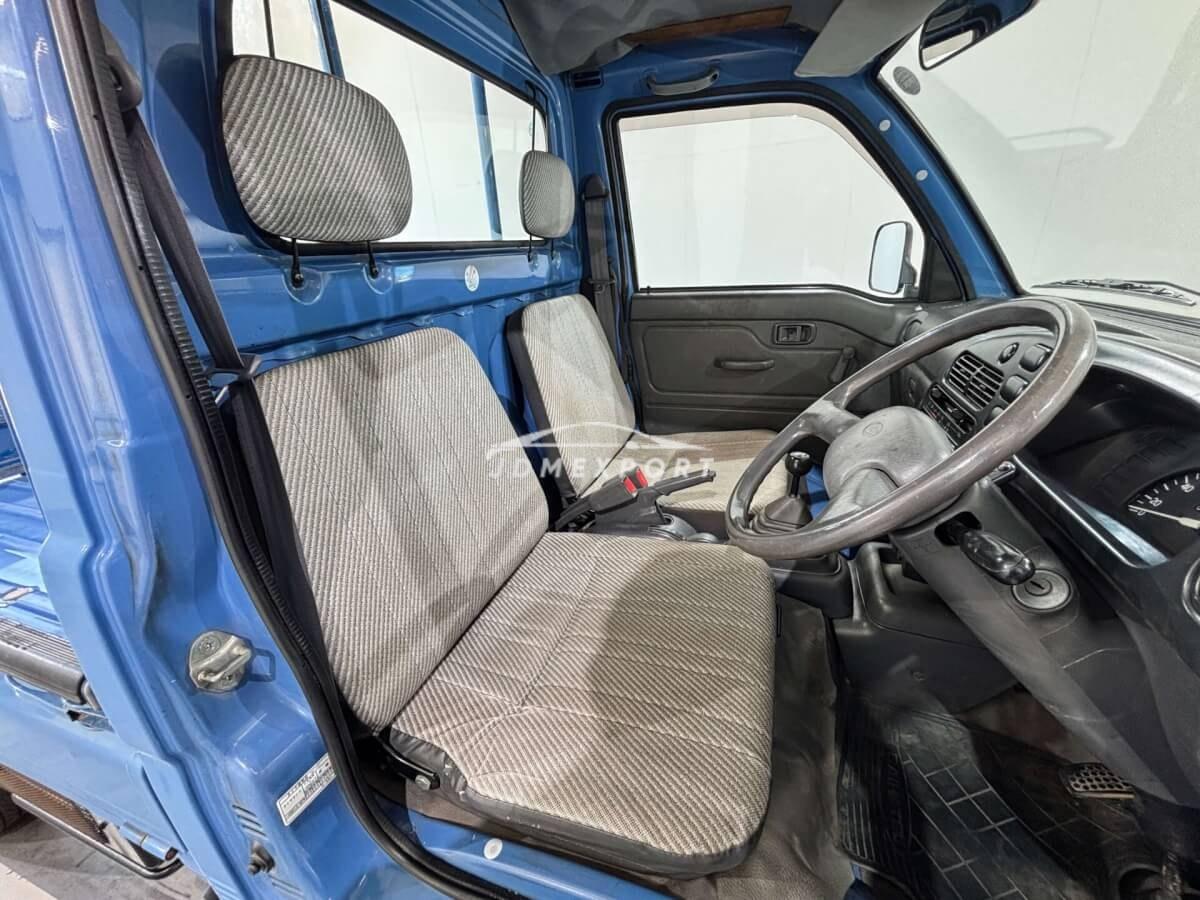 Daihatsu Hijet Truck 1996 thumbnail 9