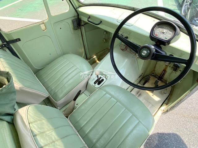 Daihatsu Midget 1968 thumbnail 7