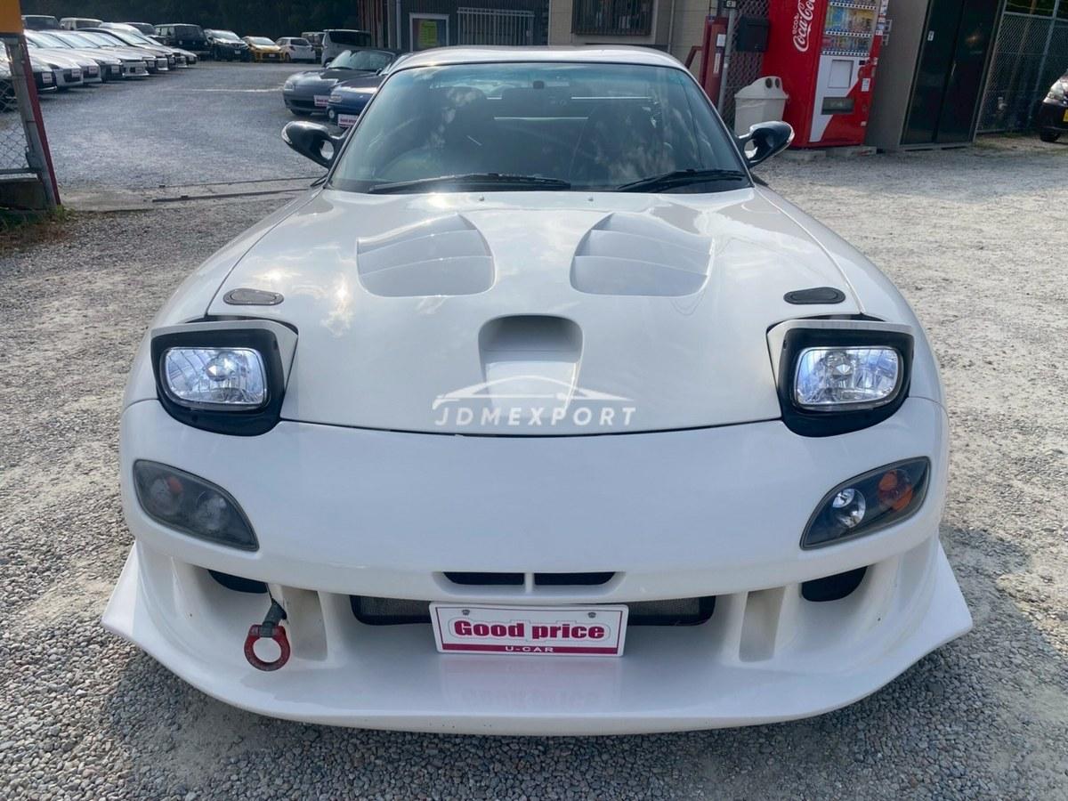 Mazda RX-7 2000 thumbnail 14