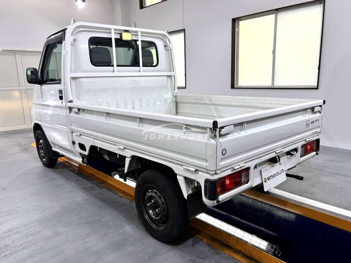 Honda Acty Truck 2000 thumbnail 4