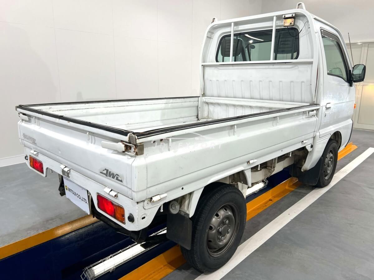 Suzuki Carry Truck 1996 thumbnail 5