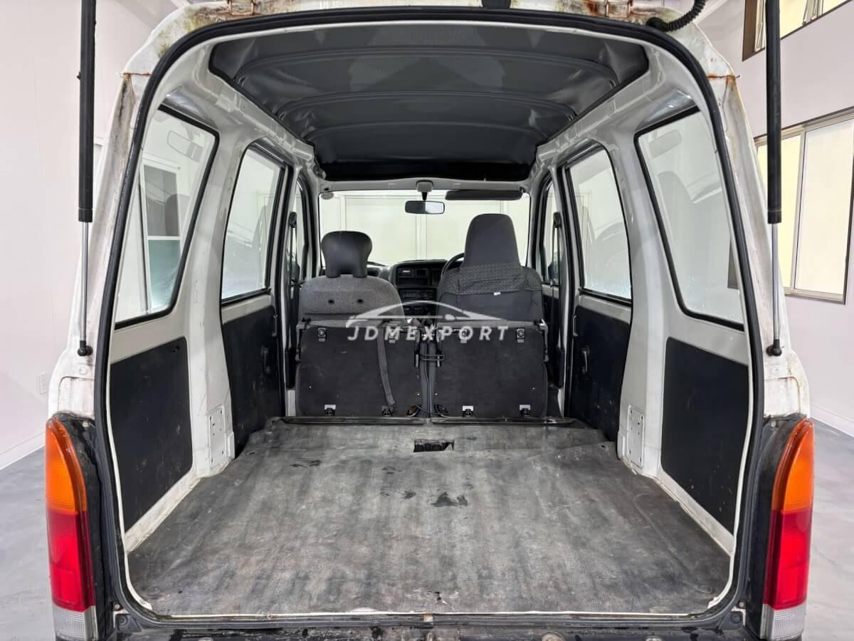 Daihatsu Hijet Van 1999 thumbnail 21