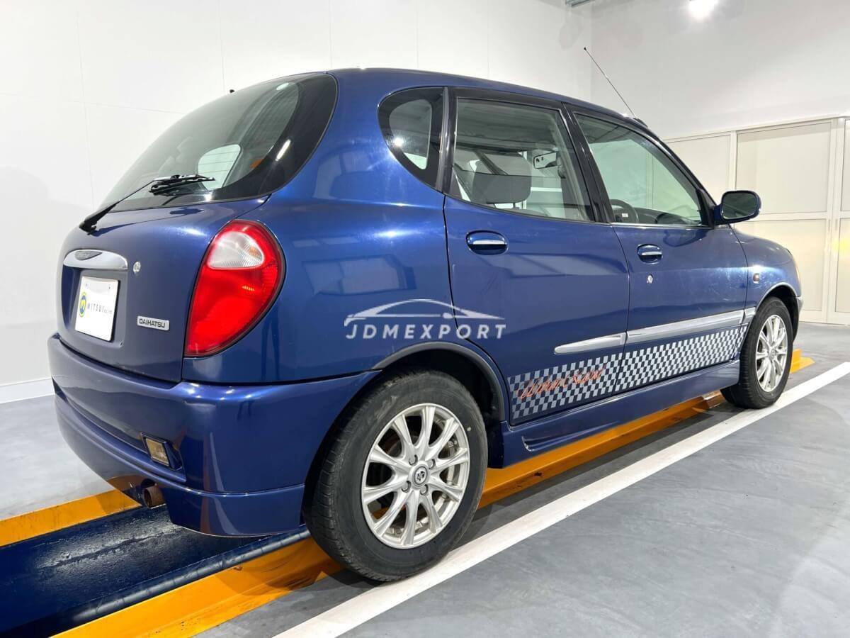 Daihatsu Storia 1998 thumbnail 6