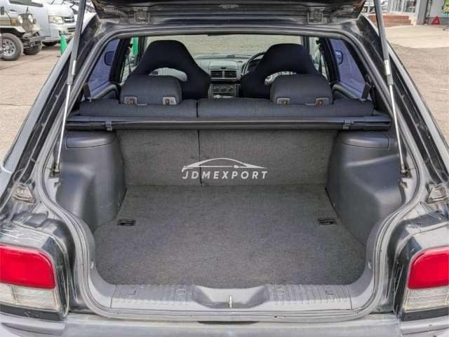 Subaru Impreza Wagon 1998 thumbnail 19
