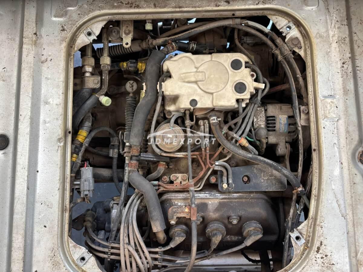 Honda Acty Van 1990 thumbnail 7
