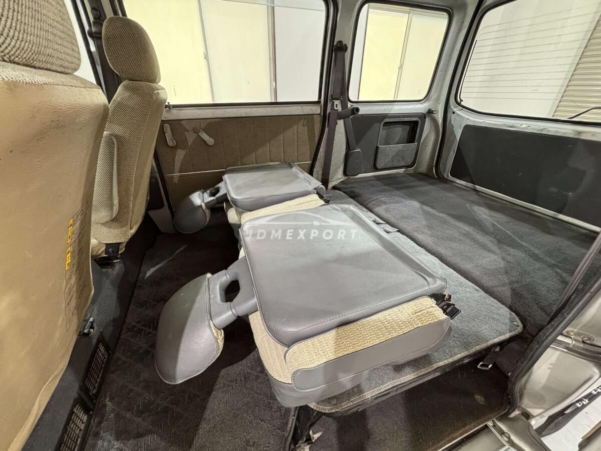 Subaru Sambar Van 2000 thumbnail 22