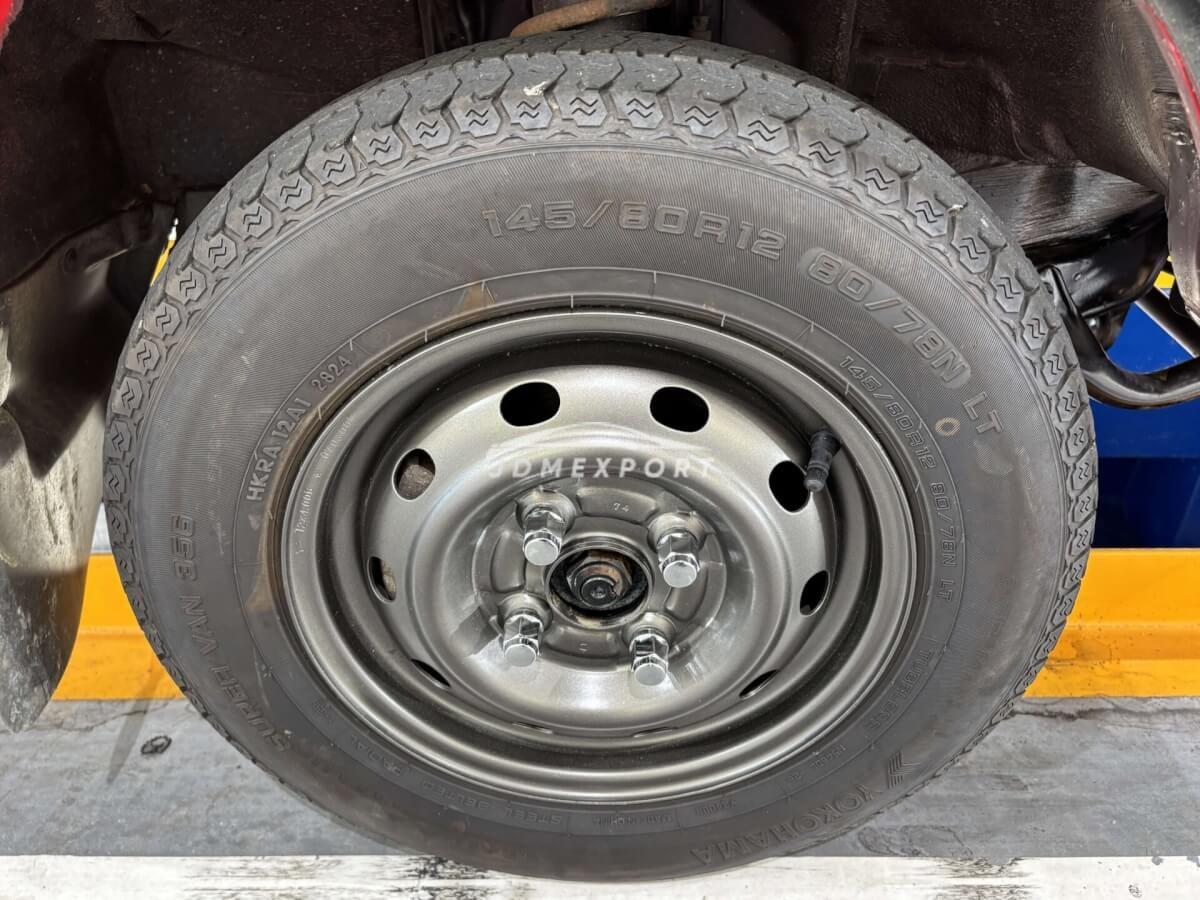 Honda Acty Truck 1994 thumbnail 15