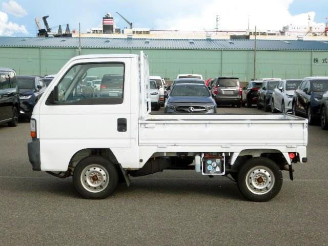 Honda Acty Truck 1997 thumbnail 5