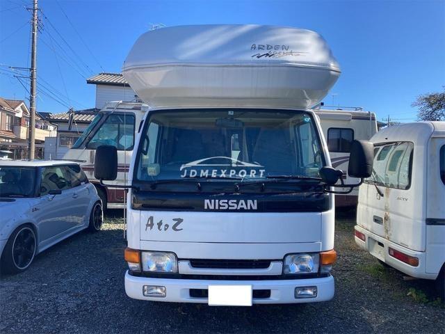 Nissan Atlas 1995 thumbnail 2