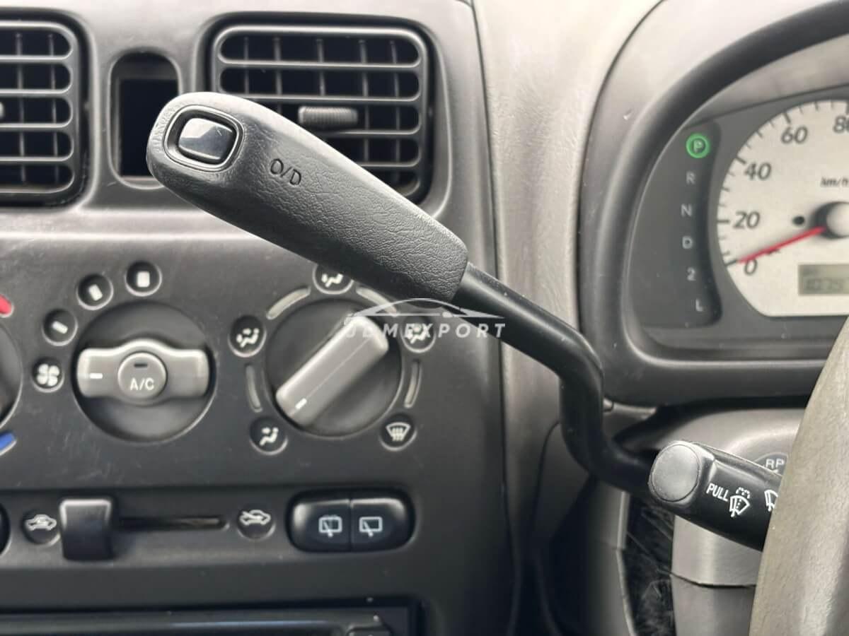 Suzuki Wagon R 1998 thumbnail 18