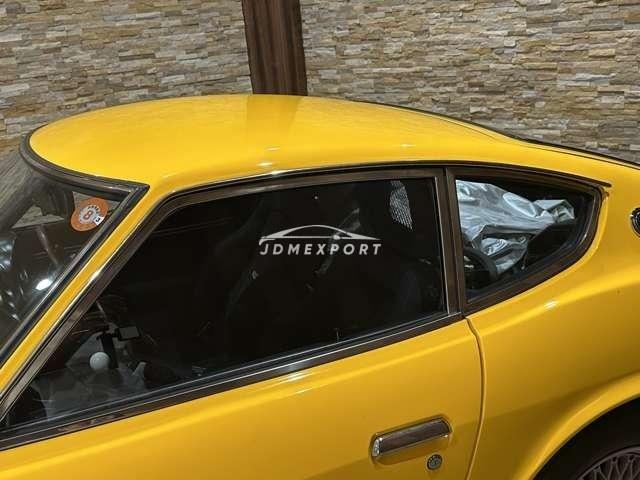Nissan Fairlady Z 1977 thumbnail 11