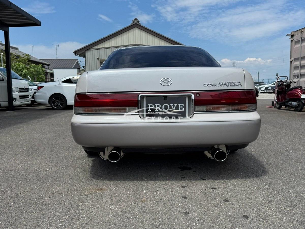 Toyota Crown Majesta 1993 thumbnail 20