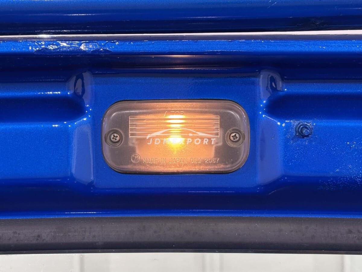 Subaru Sambar Truck 1996 thumbnail 7