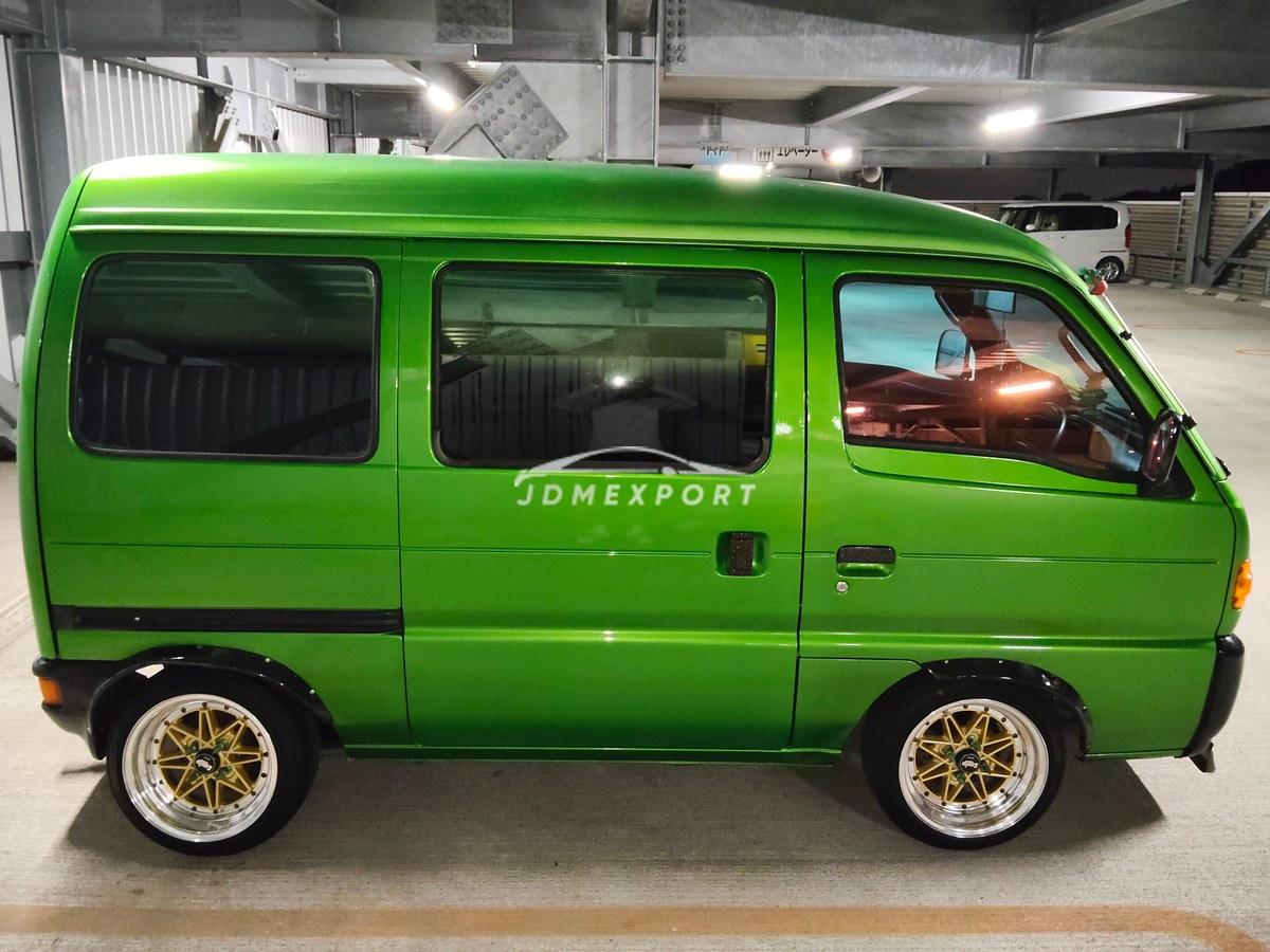 Suzuki Every 1996 thumbnail 8
