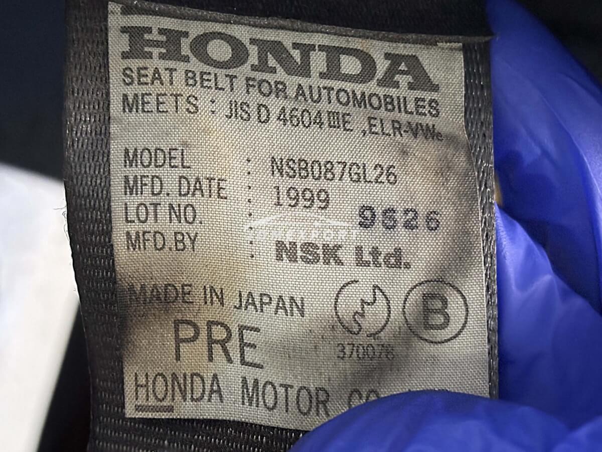 Honda Acty Truck 1999 thumbnail 23