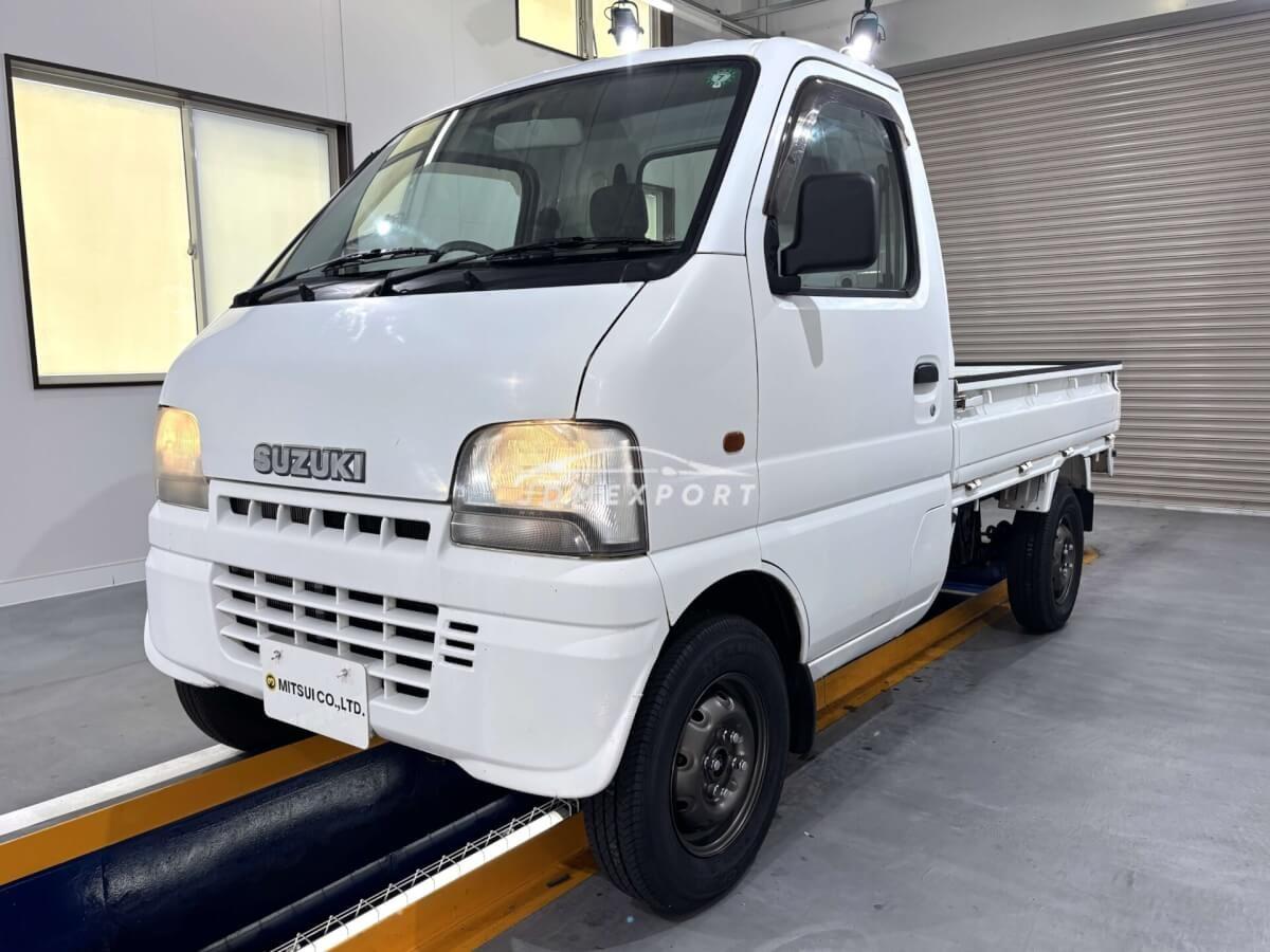 Suzuki Carry Truck 2000 thumbnail 3