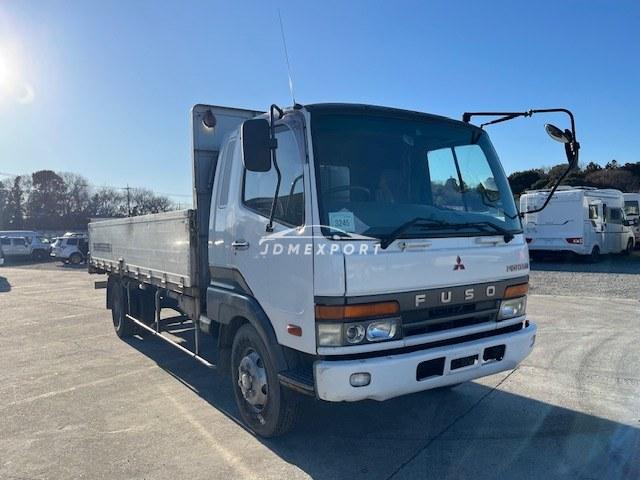 Mitsubishi Fuso Fighter 1995 thumbnail 6