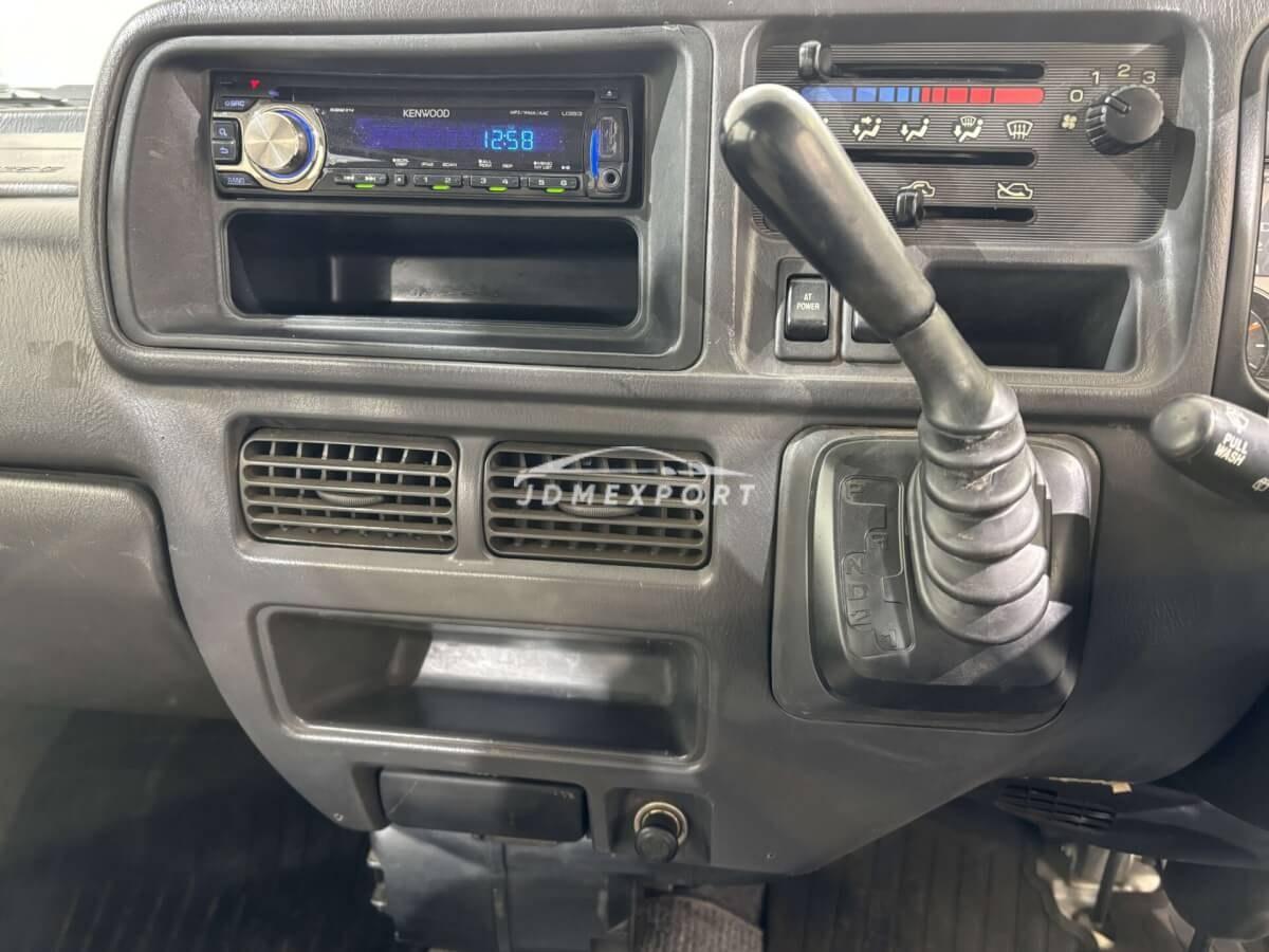 Subaru Sambar Van 2000 thumbnail 14