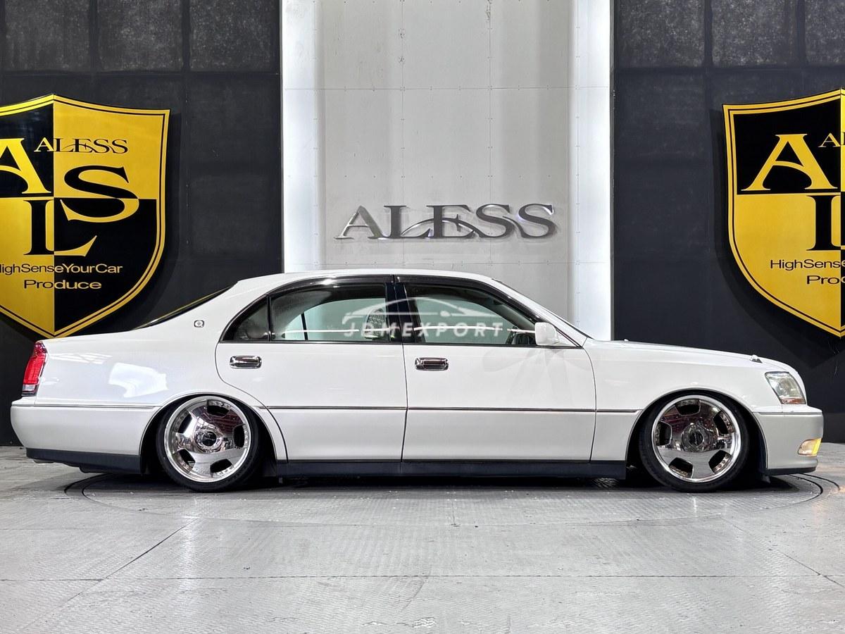 Toyota Crown Majesta 2000 thumbnail 74