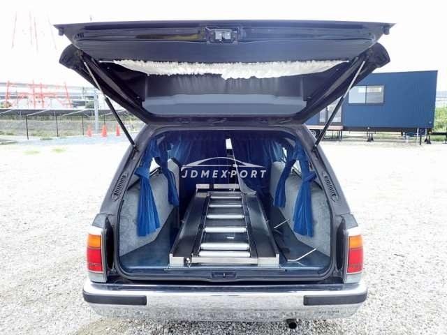 Toyota Crown Van 1994 thumbnail 17