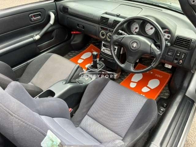 Toyota MR-S 2000 thumbnail 4