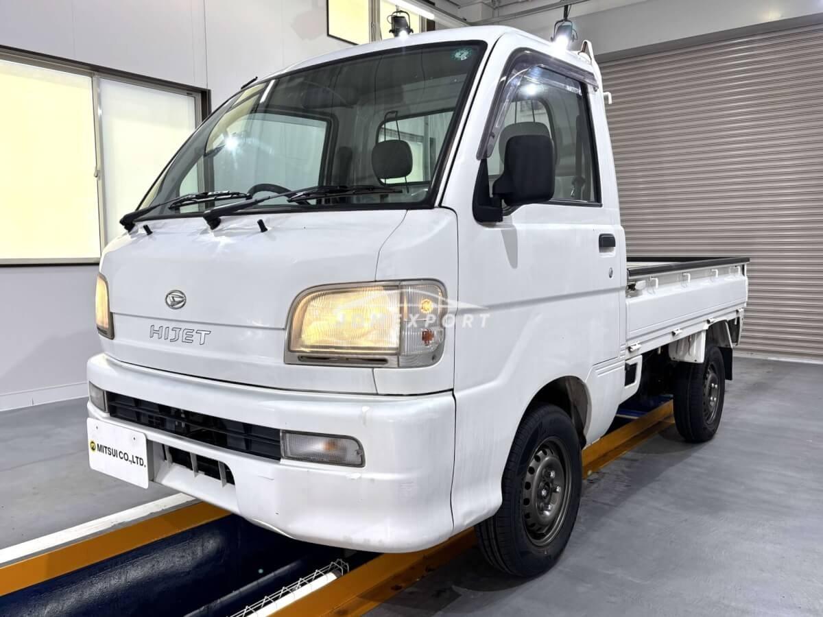 Daihatsu Hijet Truck 2000 thumbnail 3
