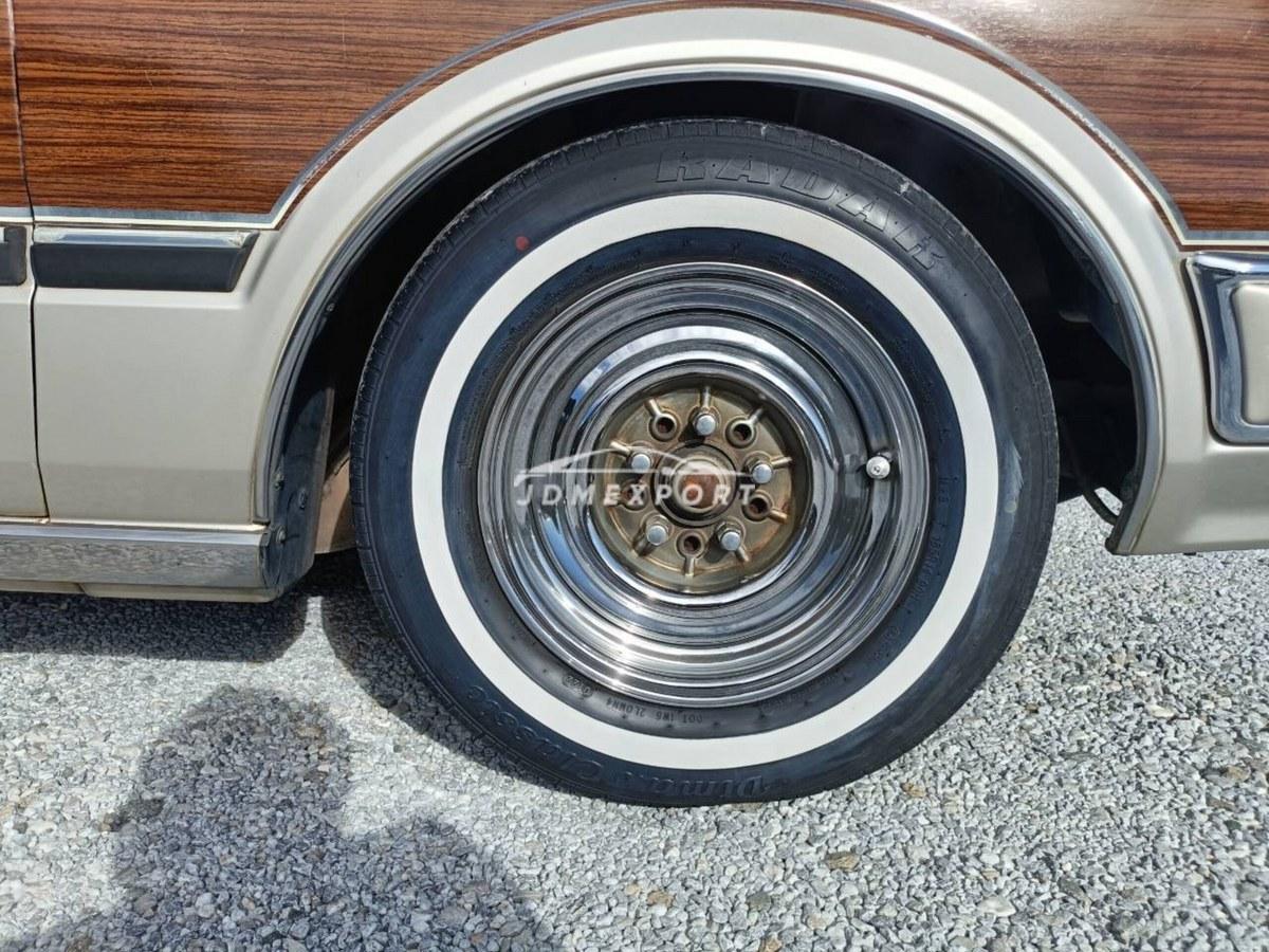 Nissan Cedric Wagon 1996 thumbnail 49