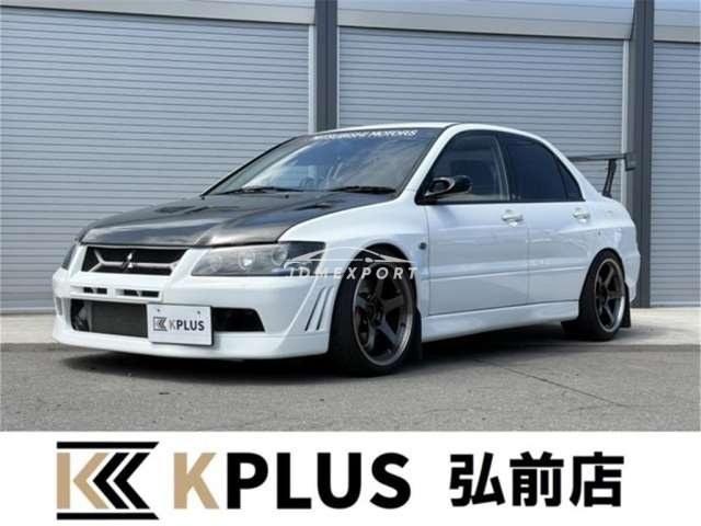 Mitsubishi Lancer 2001
