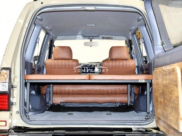 Toyota Land Cruiser Prado 1999 thumbnail 18